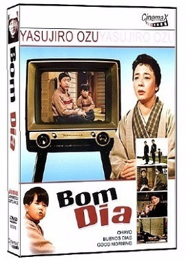 Bom Dia / Ohayo / Yasujiro Ozu / Áudio Japonês E Espanhol | MercadoLivre Bom Dia / Ohayo / Yasujiro Ozu / Áudio Japonês E Espanhol | MercadoLivre