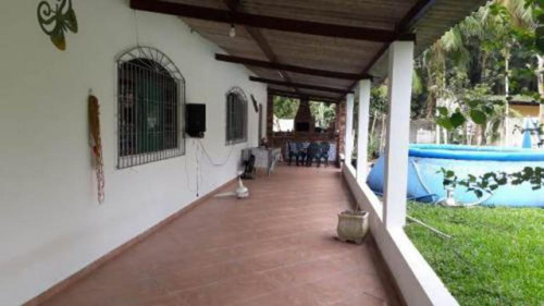 Chácara Com Árvores Frutíferas Em Itanhaém Litoral -4821|npc