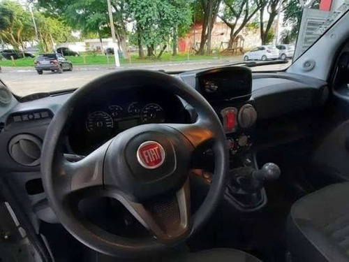 Fiat Doblò 1.8 Mpi Adventure 16v Flex 4p Manual
