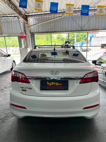 Imagem 9 de 9 de Hyundai Hb20s 1.0 Comfort Plus 12v Flex 4p Manual
