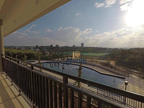 Lindo Terreno À Venda, 250 M² Vivva Residencial Clube - Jacareí/sp - Te0794