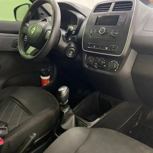 Imagem 8 de 8 de Renault Kwid Kwid Zen 1.0 Flex 12v 5p Mec. 2018/2018