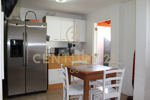 Imagen 8 de 30 de Oportunidad!!! Preciosa Casa En Condominio Peñalolén, Seg...