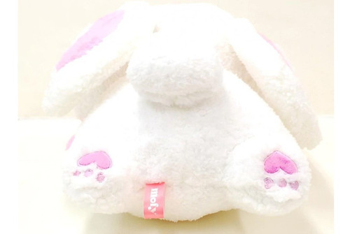 Peluche De Coneja Mofy De 38 Cm