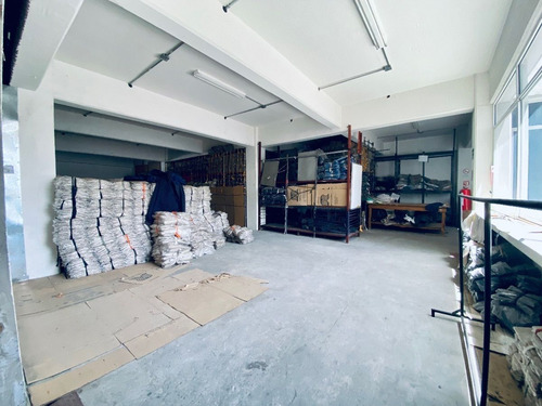 Bodega Con Oficinas En Venta San Pedro Iztacalco