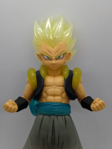 Banpresto Dragon Ball Z Clearise Gotenks Super Sayajin Origi (Usado)