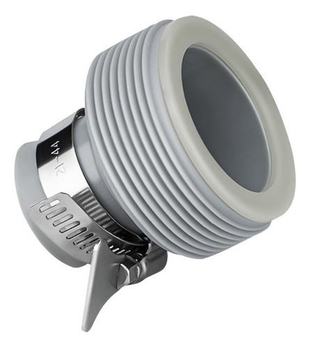 Accesorios Piscina: Conector Filtro 3pcs - Calidad Duradera