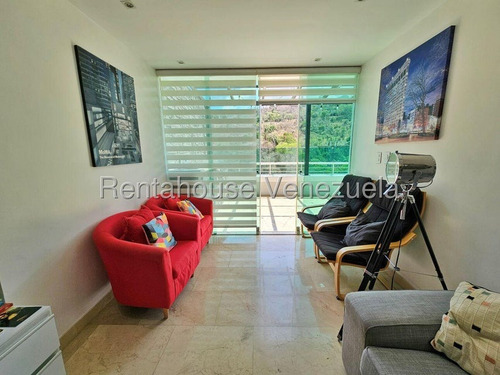 Venta De Espectacular Apartamento Pb En Macaracuay, Agua Segura #25-18495 Np
