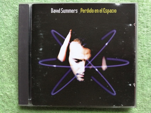 Eam Cd David Summers Perdido N El Espacio 1997 Segundo Album
