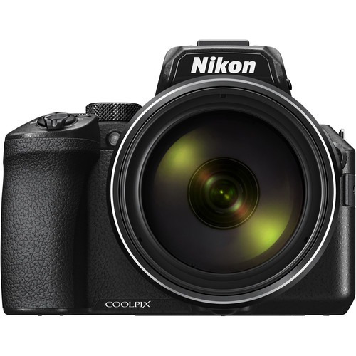  Nikon Coolpix P950 Compacta Color  Negro