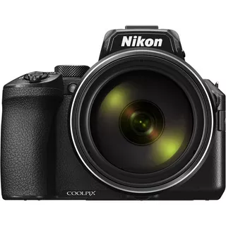 Nikon Coolpix P950 Compacta Color Negro