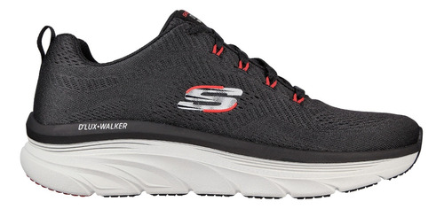 Zapatillas Skechers Mod D'lux Walker Training - Color Negro 