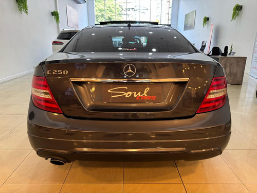 Mercedes-benz Clase C 1.8 C250 Coupe Sport B.efficiency At
