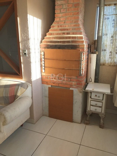 Casa Em Restinga Com 4 Dormitórios - Lu431019