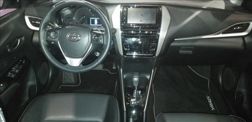 Imagem 10 de 14 de Toyota Yaris 1.5 16v Flex Sedan Xs Multidrive