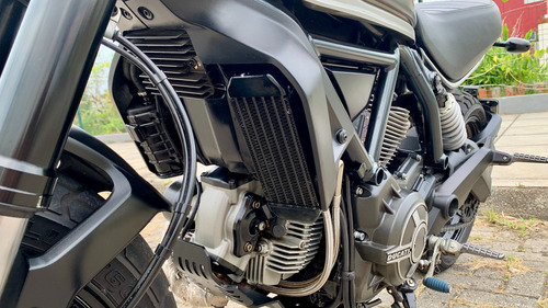 Ducati Scrambler Icon 2018