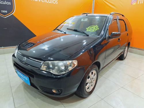 Fiat Palio Weekend 1.4 Elx Flex 5p