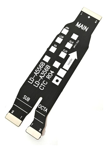 Flex Principal De Interconexion Main Para Samsung A35 A55
