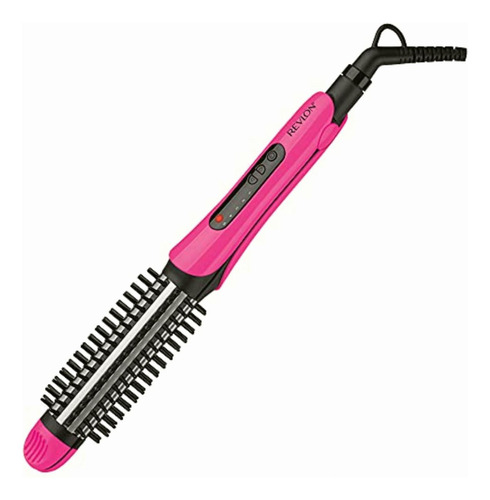 Revlon Plancha Multiestilizador 2 En 1 Rosa