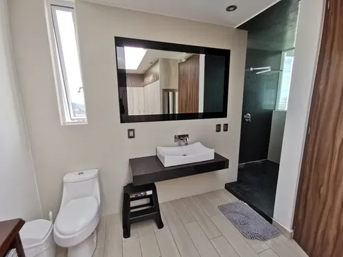 Preciosa Residencia De Autor En Los Cipreses, Vista Espectacular, Única !!