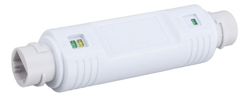 Extensor De Larga Distancia Repetidor Poe Para Exteriores 100mbps Ip66