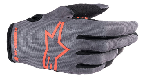 Guantes Moto Cross Enduro Radar Gloves Gr Alpinestars