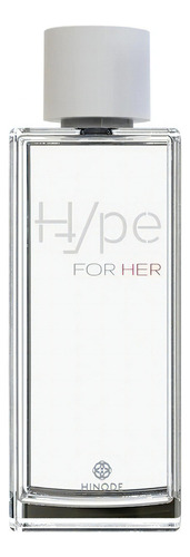 Hinode Hype For Her Perfume 100 ml Para Mulher