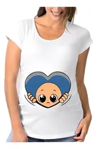 Comprar Remeras Baby Shower Embarazadas