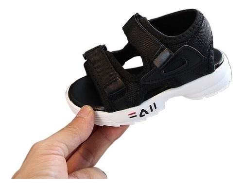 Sandalia Verano Bebé Niño Niña Zapato Deportiva Suela Casual