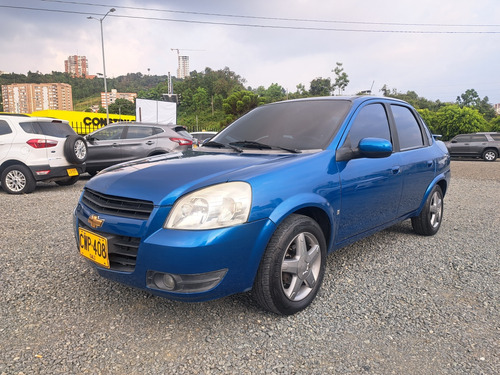 Chevrolet Chevy 1.6 Aut