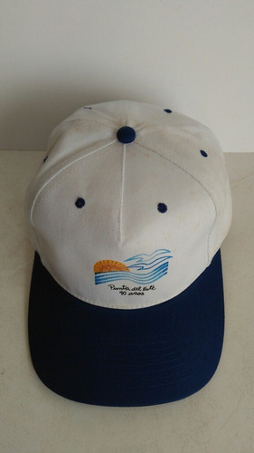 Gorra Punta Del Este 90 Aniversarios