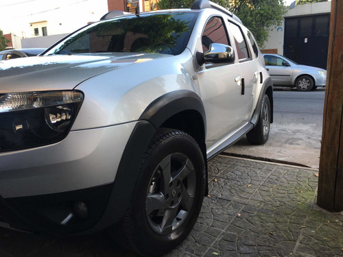 Renault Duster 2.0 4x4 Luxe 138cv 2013