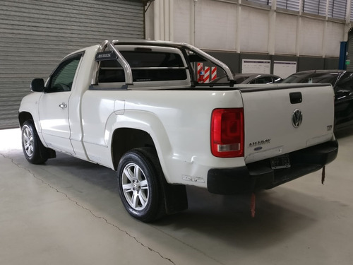 Imagen 3 de 11 de Volkswagen Amarok 2.0 Cs Tdi 140cv 4x2 Startline