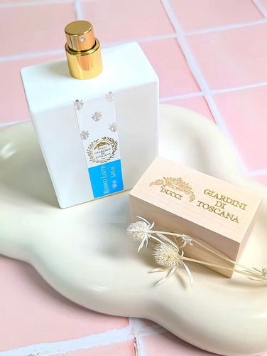 Giardini Di Toscana Bianco Latte Eau De Parfum 100ml Spray