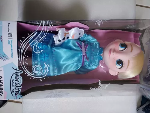 Boneca Disney Elsa Animators Collection, Buymee Produtos Importados