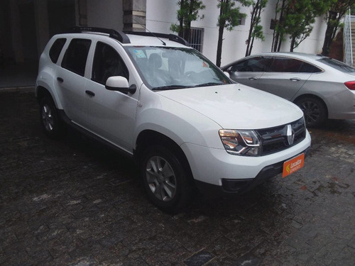 Renault Duster 1.6 16v Sce Flex Expression Manual