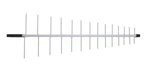 Antena De Tv Externa Uhf Ae 1028 Intelbras