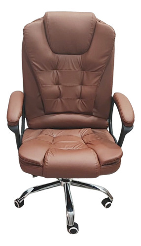 Cadeira De Escritório Com Massagem Sistema Relax M007 Ag Max