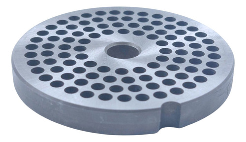Disco Para Moedor De Carne Caf Boca 8 - Furo 3,5 Mm