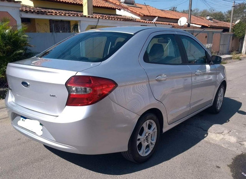 Ford Ka+ 1.5 Sel Flex 4p