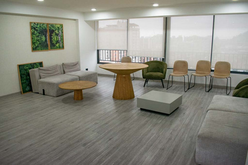 Venta Departamento 2 Habitaciones Vicuña Mackenna (5293)
