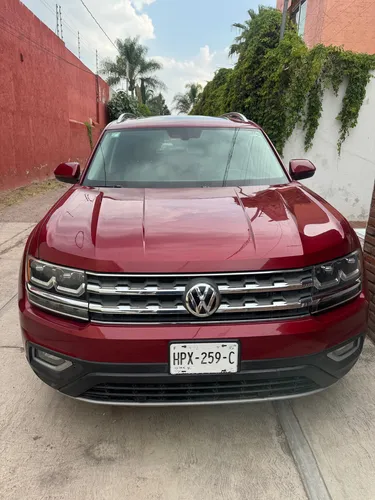 Volkswagen Teramont 3.6 V6 Comfortline Plus
