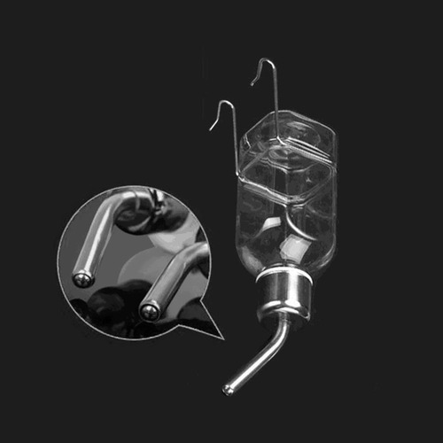 Alimentador Automático De Agua, Botella De Agua Para 180ml