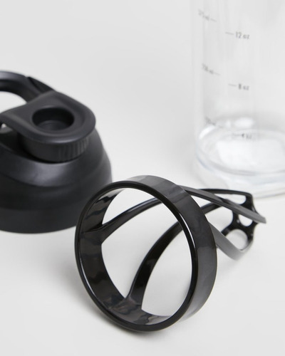Imagen 4 de 6 de Botella Shaker Nike Para Batido Crossfit Bpa Free 709 Ml