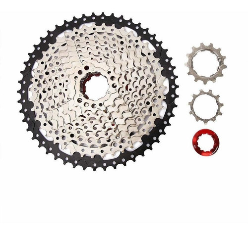 Vgeby1 Bike Cassette Freewheel 10 Speed 11-50t Mountain Bike