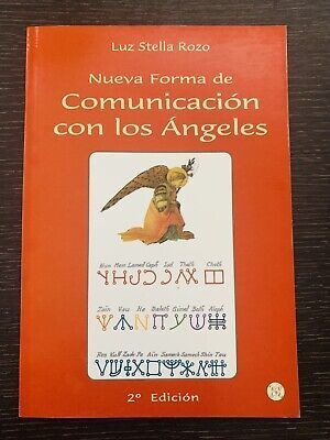 Nueva Forma De Comunicación Con Los Ángeles (libro+5cds)