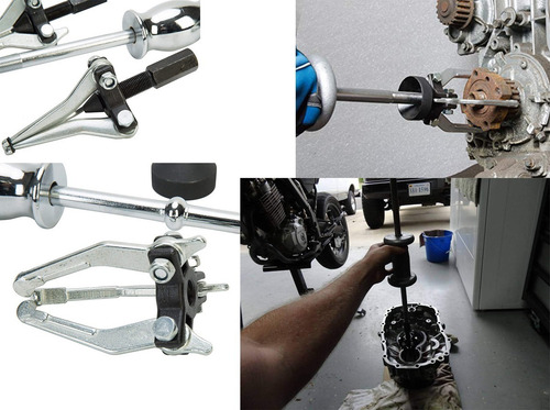 Extractor De Rodajes Bujes Int Ext Con Martillo Deslizante