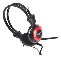 Comprar Audifonos Gamer Control De Volumen Y Micrófono Halion T-30