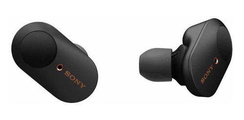 Audífonos Sony Bluetooth Con Noise Cancelling - Wf-1000xm3