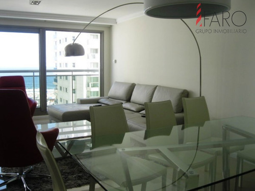Imagen 6 de 30 de Apartamento Con Todos Los Servicios - Punta Del Este Brava